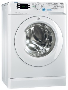 洗濯機 Indesit NWSK 7125 L 写真
