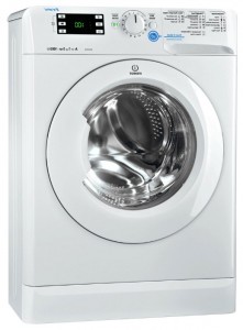 Tvättmaskin Indesit NWUK 5105 L Fil