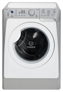 Tvättmaskin Indesit PWC 7104 S Fil