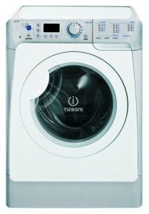 洗濯機 Indesit PWC 7107 S 写真