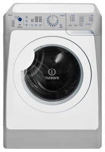 洗濯機 Indesit PWC 7108 S 写真