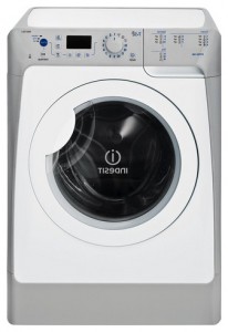 洗濯機 Indesit PWDE 7125 S 写真