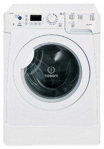 Machine à laver Indesit PWDE 7145 W Photo