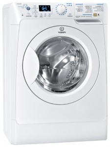 Tvättmaskin Indesit PWSE 6104 W Fil
