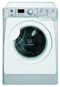 洗濯機 Indesit PWSE 6107 S 写真