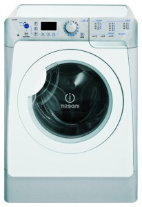 洗衣机 Indesit PWSE 6127 S 照片