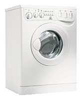 çamaşır makinesi Indesit W 43 T fotoğraf