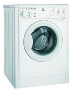çamaşır makinesi Indesit WIA 121 fotoğraf