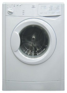 çamaşır makinesi Indesit WIA 80 fotoğraf