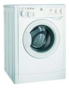 çamaşır makinesi Indesit WISA 101 fotoğraf