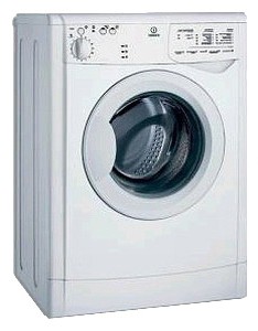 çamaşır makinesi Indesit WISA 81 fotoğraf