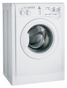 çamaşır makinesi Indesit WISL 104 fotoğraf