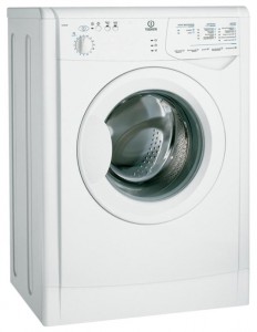 çamaşır makinesi Indesit WISN 1001 fotoğraf
