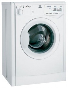 çamaşır makinesi Indesit WISN 61 fotoğraf