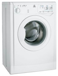 çamaşır makinesi Indesit WIU 100 fotoğraf