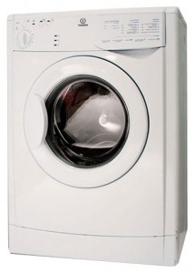 çamaşır makinesi Indesit WIU 80 fotoğraf