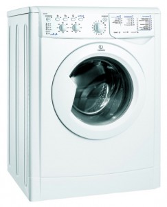 ﻿Washing Machine Indesit WIUC 40851 Photo