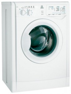 Máquina de lavar Indesit WIUN 105 Foto