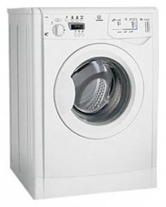 Mașină de spălat Indesit WIXE 107 fotografie