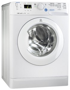 ﻿Washing Machine Indesit XWA 81682 X W Photo