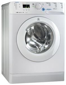 Tvättmaskin Indesit XWA 91082 X WWWG Fil