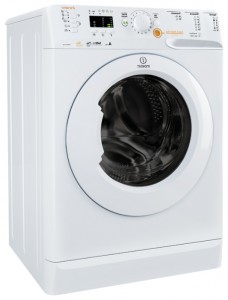 洗衣机 Indesit XWDA 751680X W 照片