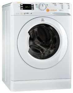 洗衣机 Indesit XWDE 861480X W 照片
