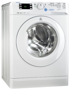 洗濯機 Indesit XWE 91282X W 写真