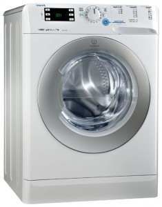 ﻿Washing Machine Indesit XWE 91283X WSSS Photo