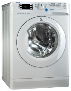 Máquina de lavar Indesit XWE 91483X W Foto