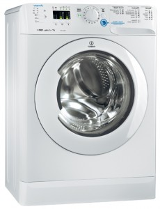 洗濯機 Indesit XWSA 61082 X WWGG 写真