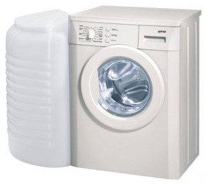 çamaşır makinesi Korting KWA 50085 R fotoğraf