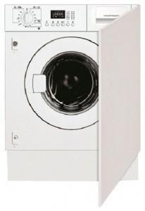 çamaşır makinesi Kuppersbusch IW 1476.0 W fotoğraf