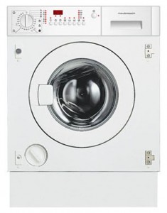 çamaşır makinesi Kuppersbusch IWT 1459.1 W fotoğraf
