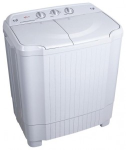 çamaşır makinesi Leran XPB45-1207P fotoğraf