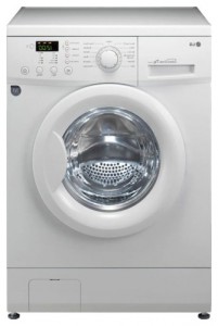 Tvättmaskin LG F-1056MD Fil