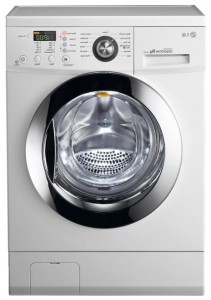 Máquina de lavar LG F-1089QD Foto
