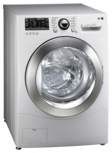 çamaşır makinesi LG F-10A8HDS fotoğraf