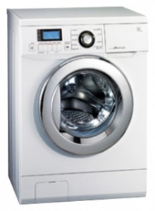 Tvättmaskin LG F-1211TD Fil