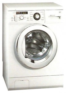 Máquina de lavar LG F-1221TD Foto