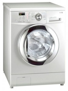 Máquina de lavar LG F-1239SDR Foto
