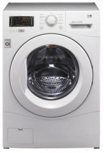 Tvättmaskin LG F-1248ND Fil