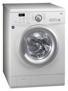 洗濯機 LG F-1256QD1 写真