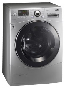 Tvättmaskin LG F-1280NDS5 Fil