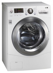 Vaskemaskine LG F-1280TD Foto