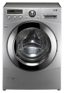 çamaşır makinesi LG F-1281HD5 fotoğraf