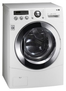 çamaşır makinesi LG F-1281TD fotoğraf