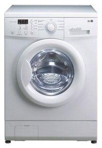 Tvättmaskin LG F-1291LD Fil