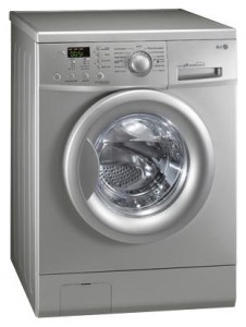 çamaşır makinesi LG F-1292QD5 fotoğraf