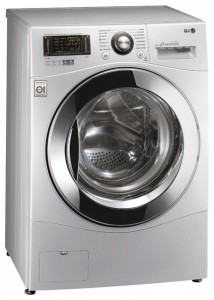 çamaşır makinesi LG F-1294HD fotoğraf